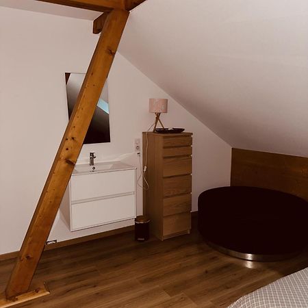 Gite Cosy Au Coeur De L'Alsace Roggenhouse Exteriér fotografie