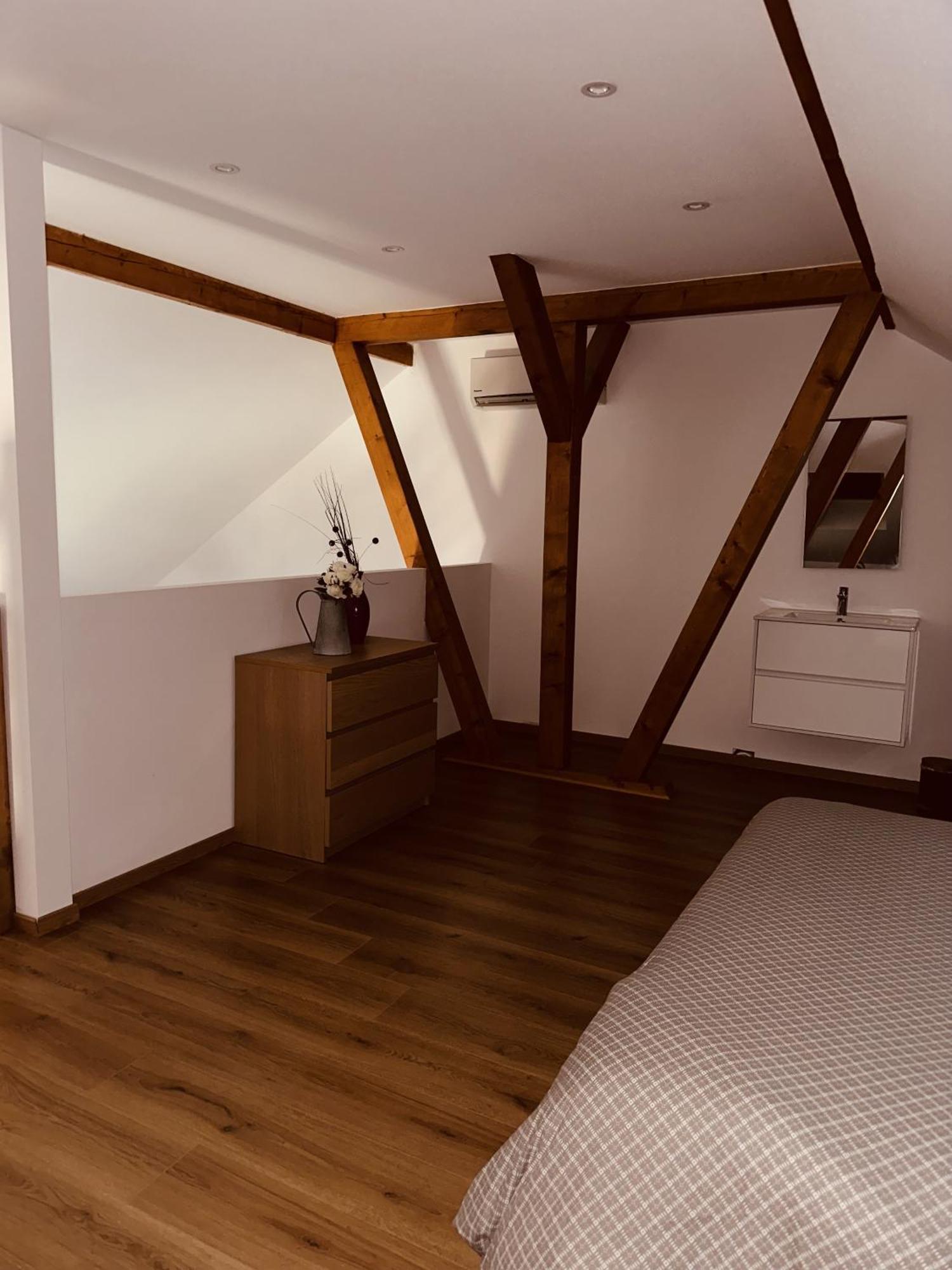 Gite Cosy Au Coeur De L'Alsace Roggenhouse Exteriér fotografie
