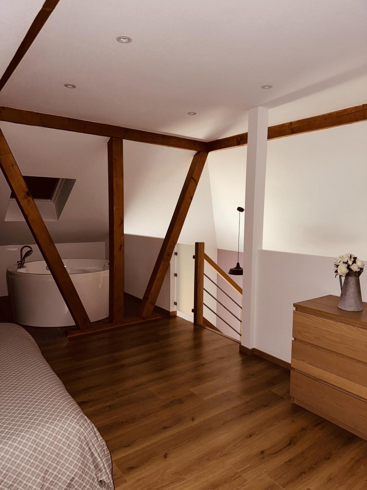 Gite Cosy Au Coeur De L'Alsace Roggenhouse Exteriér fotografie